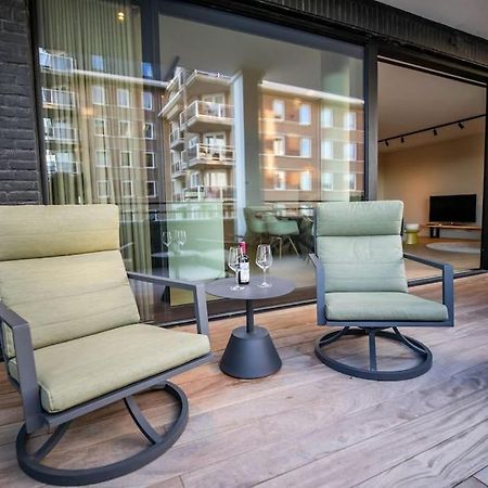 Sunny Terras, Cozy In The Dunes Cadzand Extérieur photo