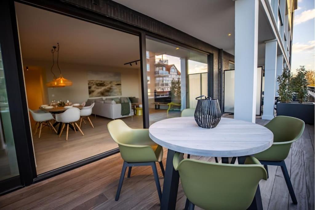 Sunny Terras, Cozy In The Dunes Cadzand Extérieur photo