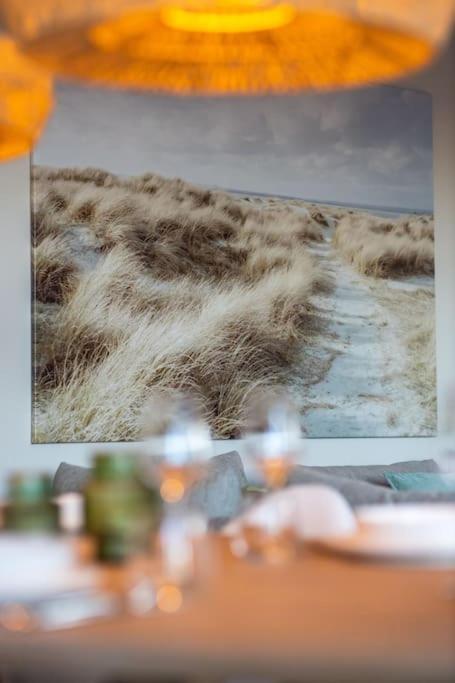 Sunny Terras, Cozy In The Dunes Cadzand Extérieur photo