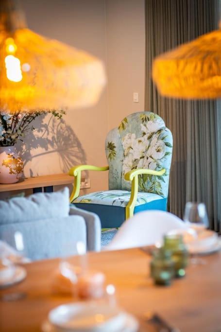 Sunny Terras, Cozy In The Dunes Cadzand Extérieur photo