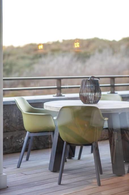Sunny Terras, Cozy In The Dunes Cadzand Extérieur photo